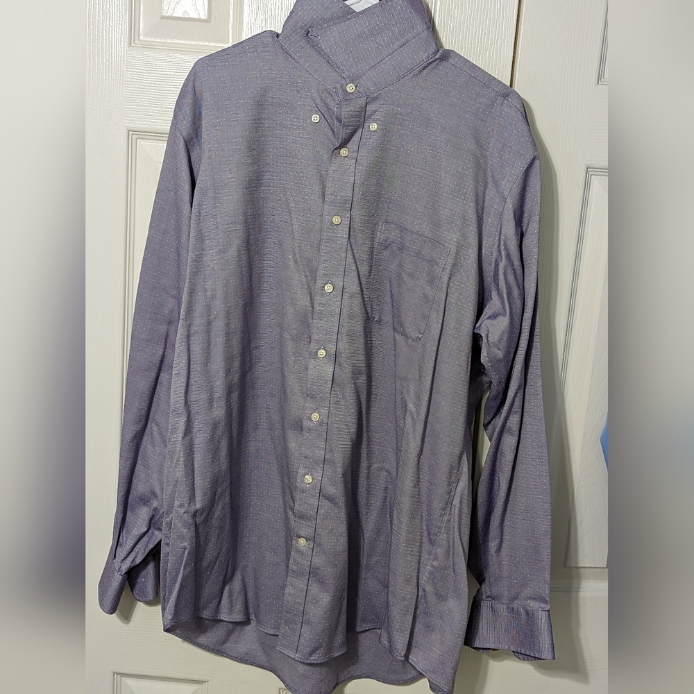 Kirkland signature traditional fit shirt